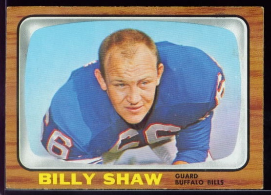 29 Billy Shaw
